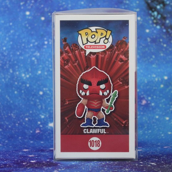 Funko POP! Masters Of The Universe Clawful #1018 Toy Tokyo SDCC 2020 Exclusive - Picture 4 of 6